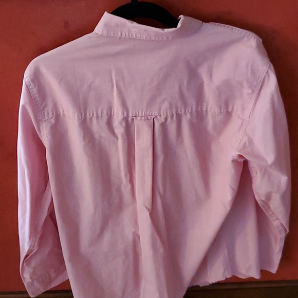 Chaps oxford button down shirt - Picture 2 of 5